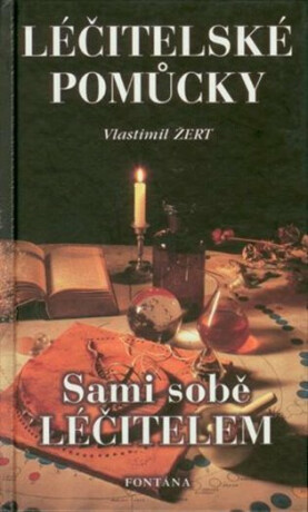 Léčitelské pomůcky - Vlastimil Žert