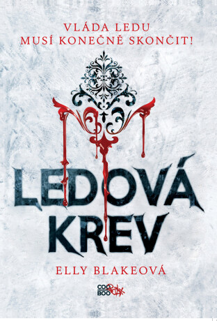 Ledová krev - Elly Blakeová