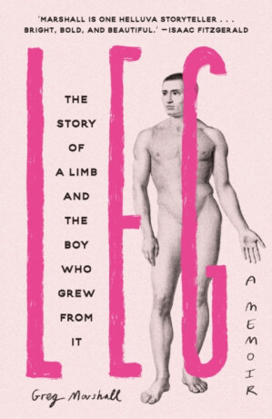 Leg - Greg Marshall