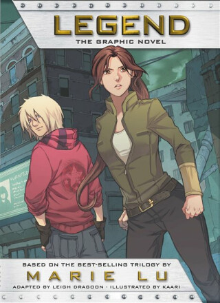 Legend: the Graphic Novel - Marie Lu