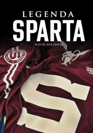 Legenda Sparta - David Soeldner