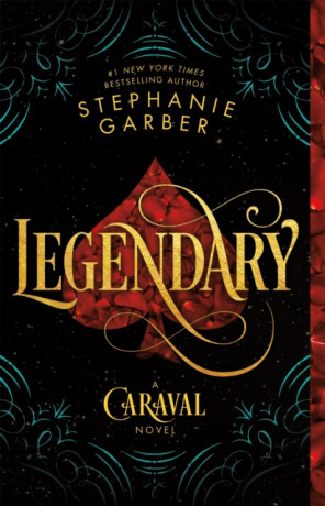 Legendary - Stephanie Garberová