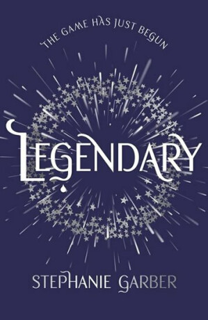 Legendary (Caraval 2) - Stephanie Garberová