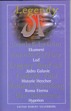 Legendy - Robert Silverberg