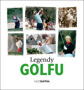 Legendy golfu - Neil Tappin