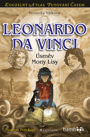 Leonardo da Vinci - Veronika Válková,Petr Kopl