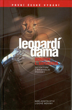 Leopardí dáma - Dorothy Leigh Sayersová