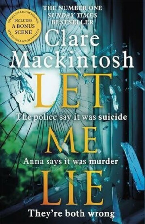 Let Me Lie - Clare Mackintosh