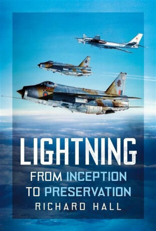 Lightning - Richard Hall