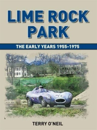 Lime Rock Park - Terry O'Neill