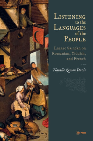 Listening to the Languages of the People - Zemon Davisová Natalie