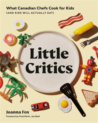 Little Critics - Frederic Morin,Joanna Fox