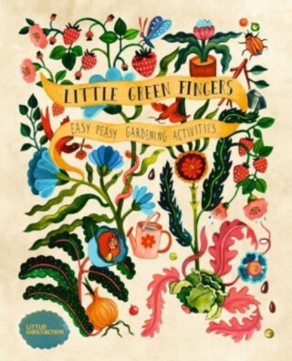 Little Green Fingers - Claire Philip