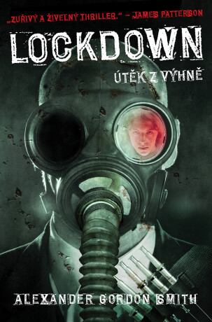 Lockdown - Alexander Gordon Smith