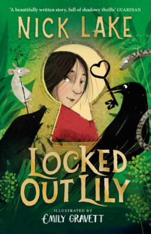 Locked Out Lily - Lake Nick