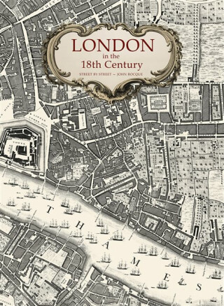 London in the 18th Century - Crawford Snowden