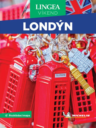 Londýn - Víkend, 2. vydání - kolektiv autorů