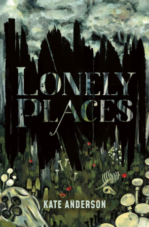 Lonely Places - Kate Anderson