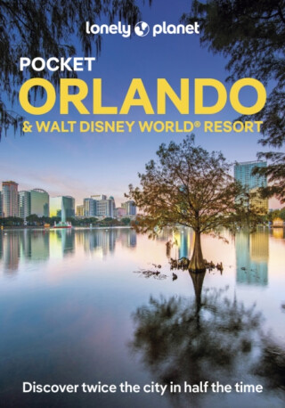 Lonely Planet Pocket Orlando & Walt Disney World Â® Resort - Lonely Planet,Amy Bizzarri,Sarah Etinas