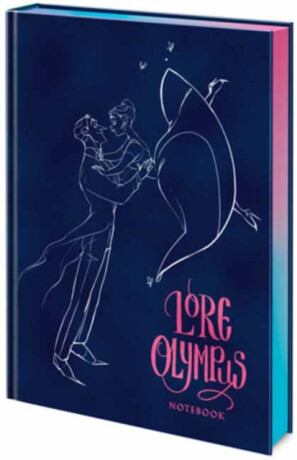 Lore Olympus Notebook - Rachel Smythe