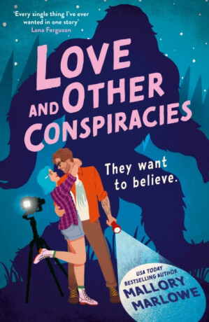 Love and Other Conspiracies - Mallory Marlowe