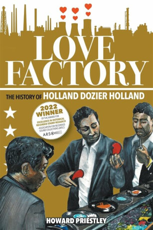 Love Factory - Howard Priestley