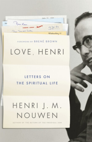 Love, Henri - Henri J.M. Nouwen