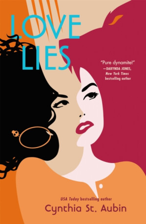 Love Lies - Cynthia St. Aubinová