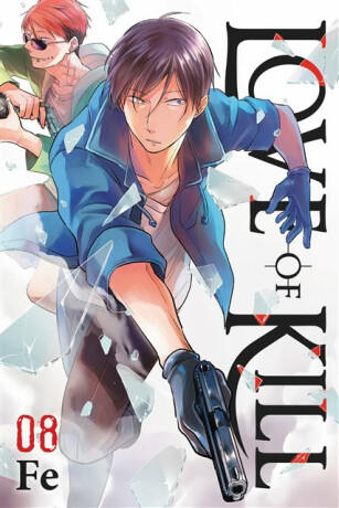 Love of Kill, Vol. 8 - Chiho Christie,Eleanor Summers,Fe