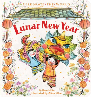 Lunar New Year - Hannah Eliot