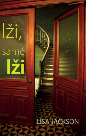 Lži, samé lži - Lisa Jackson