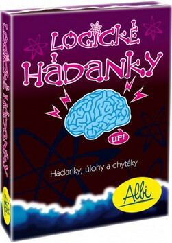 Mozkovna Logické hádanky - 