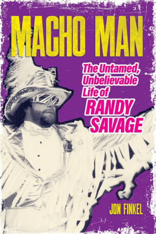 Macho Man - Jon Finkel
