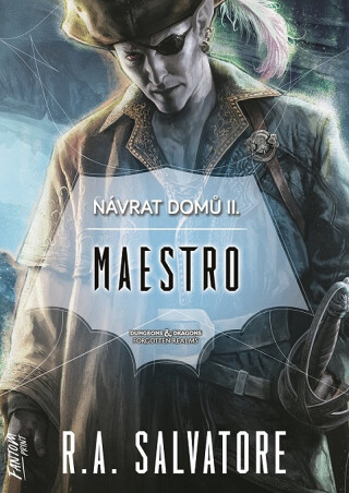 Maestro - Robert Anthony Salvatore