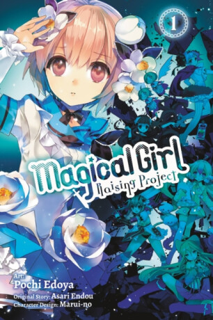 Magical Girl Raising Project, Vol. 1 (manga) - Rochelle Gancio,Jennifer Ward,Asari Endou,Pochi Edoya
