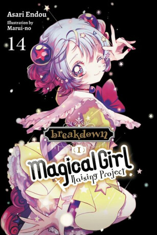 Magical Girl Raising Project, Vol. 14 (light novel) - Jennifer Ward,Asari Endou,Marui-No Marui-No