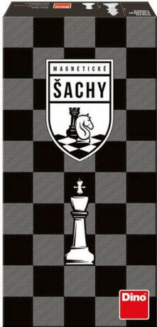 Magnetické šachy - 