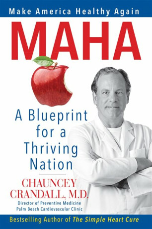 MAHA - Chauncey Crandall
