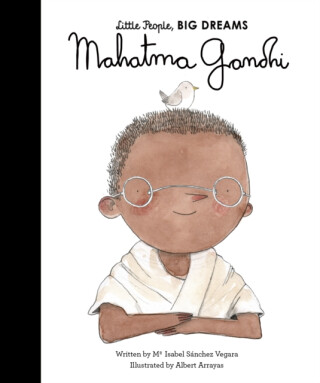 Mahatma Gandhi - Sanchez Vegara Maria Isabel,Albert Arrayas
