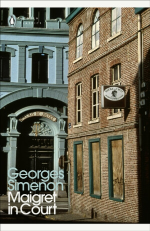 Maigret in Court - Georges Simenon