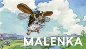 Malenka - Marie Fischerová-Kvěchová,Radek Malý
