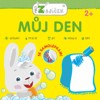 Malý zajíček Můj den - neuveden