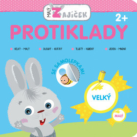 Malý zajíček - protiklady - neuveden