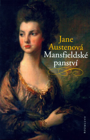 Mansfieldské panství - Jane Austenová