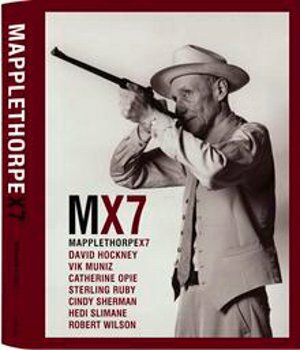 Mapplethorpe X7 - Robert Mapplethorpe