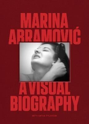 Marina Abramovic - Marina Abramovičová,Katya Tylevich