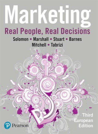 Marketing - Michael Solomon,Greg Marshall,Bradley Barnes,Wendy Tabrizi,Vincent-Wayne Mitchell,Elnora Stuart