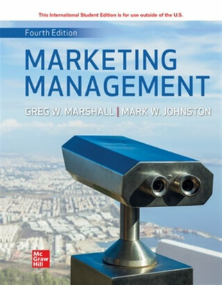 Marketing Management ISE - Greg Marshall,Mark Johnston