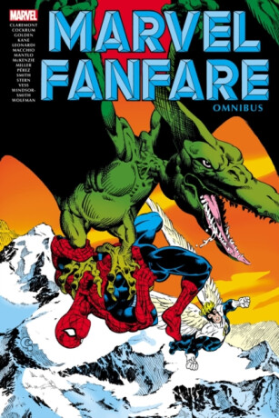 Marvel Fanfare Omnibus Vol. 1 - Chris Claremont,Roger Stern