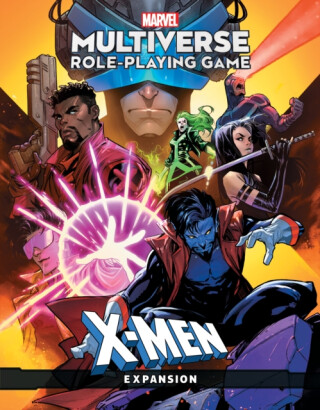 Marvel Multiverse Role-Playing Game: X-Men Expansion - Matt Forbeck